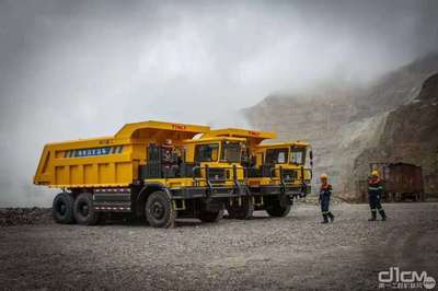 純電動寬體自卸車藍海將至 同力重工何以&ldquo;同創價值 力擎未來&rdquo;?