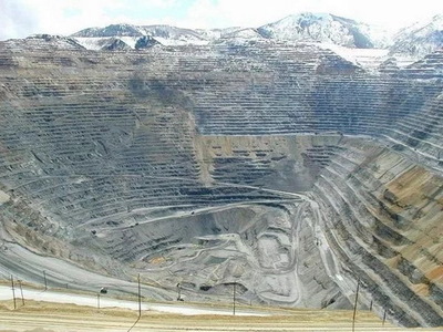 露天礦山開采基本知識與大型露天礦開采設計