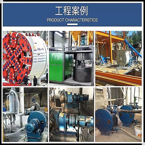 工業(yè)軟管泵及BW 250型泥漿泵在礦山技術(shù)中的應(yīng)用