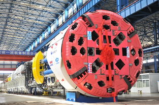 效率提升5到7倍 北方重工大直徑煤礦巖巷全斷面掘進(jìn)機(jī)引領(lǐng)礦山技術(shù)變革