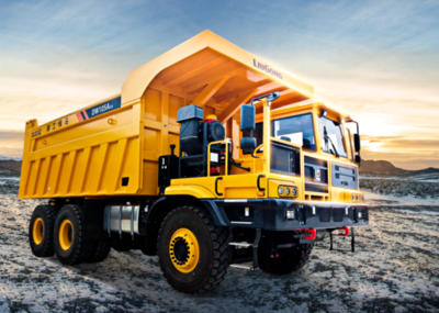 再斬千萬(wàn)訂單丨柳工礦用寬體車(chē)馳騁北方礦山 礦山技術(shù)