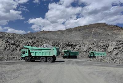 數(shù)智創(chuàng)新，破局馭勢(shì) 同力重工綠色智能運(yùn)輸方案閃耀第八屆中國(guó)國(guó)際砂石骨料大會(huì)