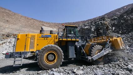 徐工重磅發(fā)布礦山技術(shù)優(yōu)勢(shì)產(chǎn)品群，引領(lǐng)行業(yè)智能化綠色化新浪潮